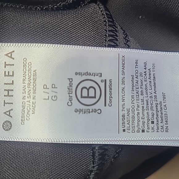 Athleta Delancey Straight Cargo Pant - Picture 15 of 16